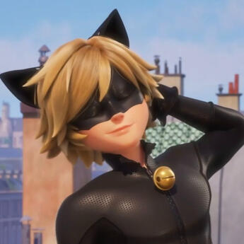 Chat Noir